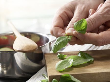 Dinkelpfannkuchen Zubereitung Schritt 9 Dinkelpfannkuchen Zubereitung Schritt 9
