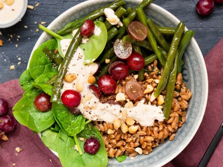 Vegane Buddha-Bowls Rezepte