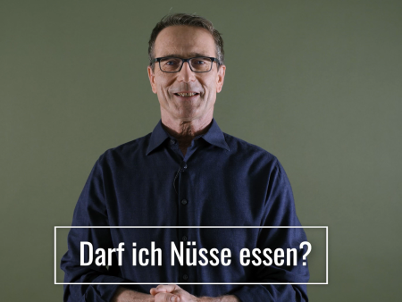 Darf ich bei Divertikulose Nüsse essen?