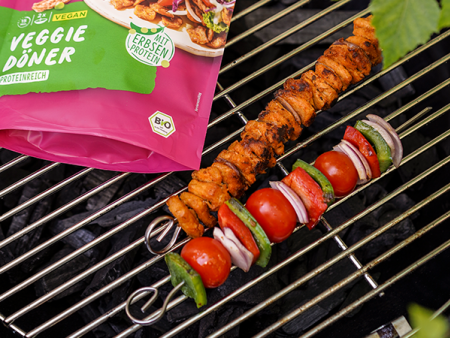Döner-Grill-Spieße Rezept