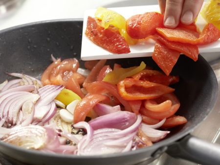 Dorade in der Salzkruste Zubereitung Schritt 10 Dorade in der Salzkruste Zubereitung Schritt 10