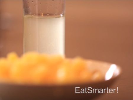 Dosensaft einfrieren