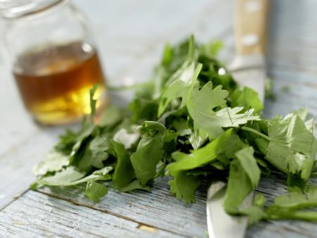 Drei Köstlichkeiten: Zubereitung Schritt 4 Drei Köstlichkeiten: Zubereitung Schritt 4