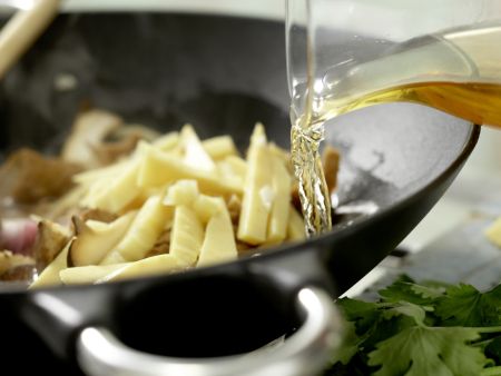 Drei Köstlichkeiten: Zubereitung Schritt 7 Drei Köstlichkeiten: Zubereitung Schritt 7