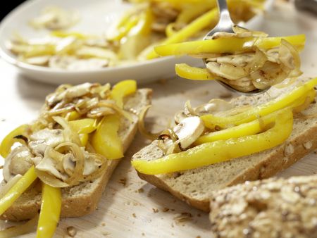 Dünne Minutensteaks Zubereitung Schritt 6 Dünne Minutensteaks Zubereitung Schritt 6