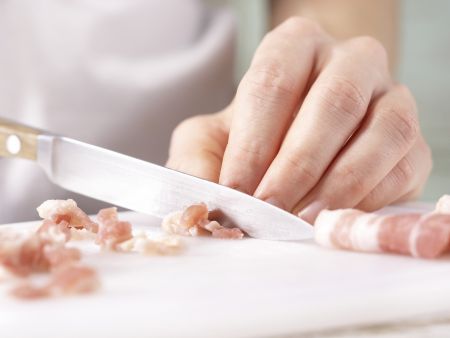 Eichblatt-Kresse-Salat Zubereitung Schritt 1 Eichblatt-Kresse-Salat Zubereitung Schritt 1