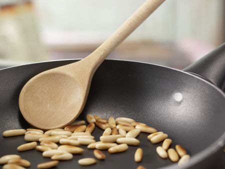 Eier-Brokkoli-Salat Zubereitung Schritt 4 Eier-Brokkoli-Salat Zubereitung Schritt 4