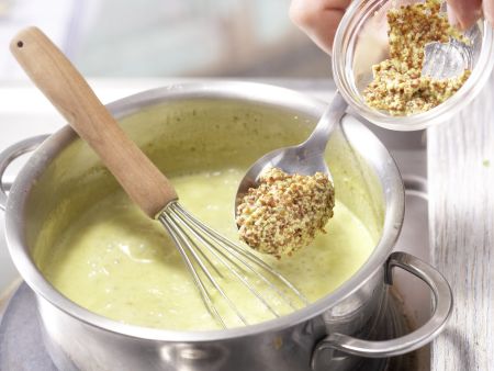 Eier in Curry-Senf-Sauce Zubereitung Schritt 6 Eier in Curry-Senf-Sauce Zubereitung Schritt 6