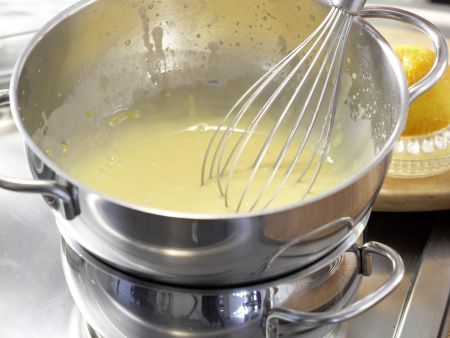 Eierlikörtorte Zubereitung Schritt 10 Eierlikörtorte Zubereitung Schritt 10
