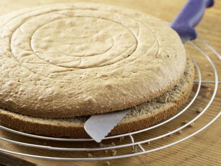 Eierlikörtorte Zubereitung Schritt 14 Eierlikörtorte Zubereitung Schritt 14