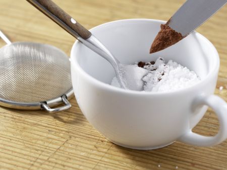 Eierlikörtorte Zubereitung Schritt 16 Eierlikörtorte Zubereitung Schritt 16