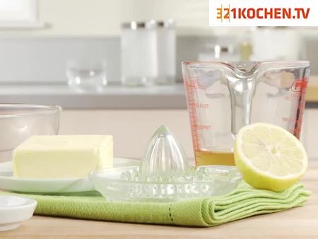 Einfache Sauce Hollandaise