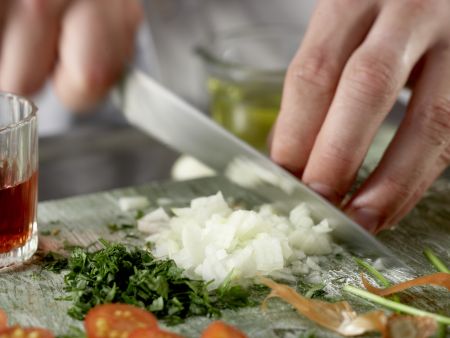 Eingelegte Bohnen Zubereitung Schritt 8 Eingelegte Bohnen Zubereitung Schritt 8