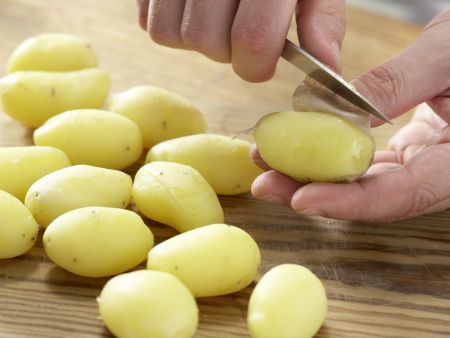 Eingelegter Matjes Zubereitung Schritt 7 Eingelegter Matjes Zubereitung Schritt 7