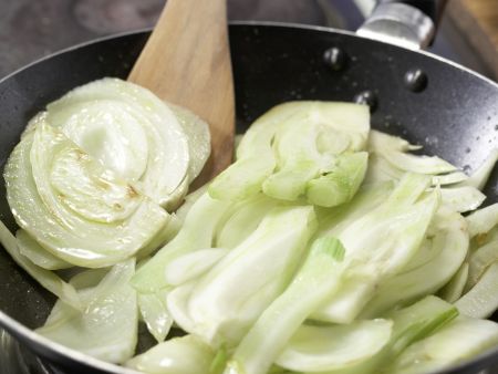 Eingelegtes Gemüse in Chilisud Zubereitung Schritt 5 Eingelegtes Gemüse in Chilisud Zubereitung Schritt 5