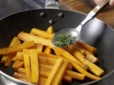 Eingelegtes Gemüse in Chilisud Zubereitung Schritt 7 Eingelegtes Gemüse in Chilisud Zubereitung Schritt 7