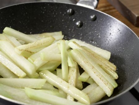 Eingelegtes Gemüse in Chilisud Zubereitung Schritt 8 Eingelegtes Gemüse in Chilisud Zubereitung Schritt 8