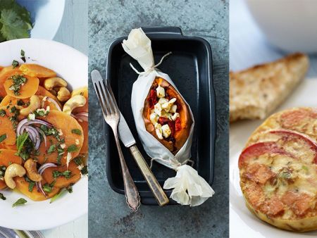 Einmal kochen, dreimal essen Rezepte