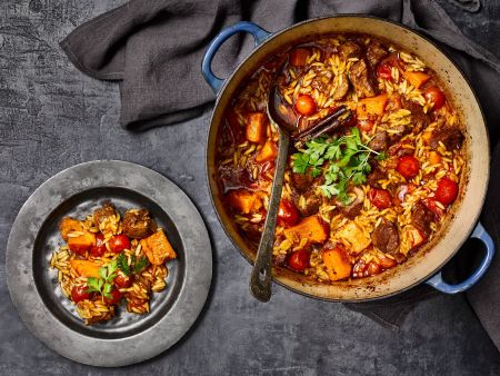 Wärmende Eintopf-Rezepte Rezepte