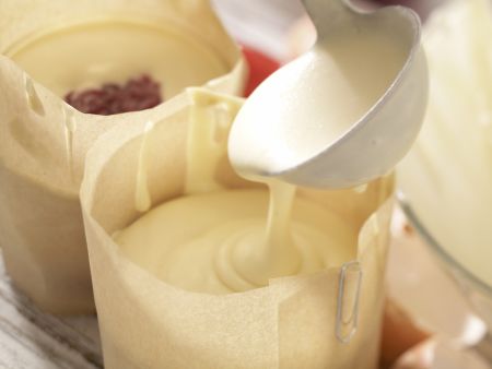 Eissoufflé Zubereitung Schritt 10 Eissoufflé Zubereitung Schritt 10