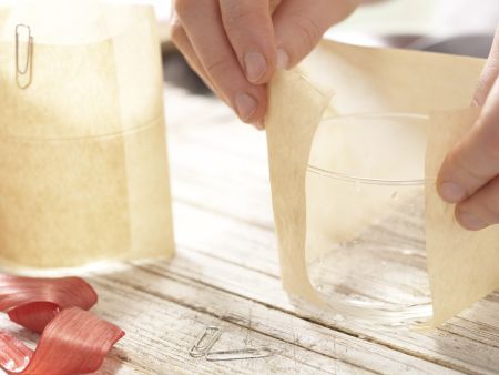 Eissoufflé Zubereitung Schritt 4 Eissoufflé Zubereitung Schritt 4
