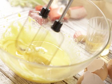 Eissoufflé Zubereitung Schritt 5 Eissoufflé Zubereitung Schritt 5