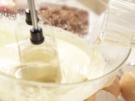 Eissoufflé Zubereitung Schritt 7 Eissoufflé Zubereitung Schritt 7