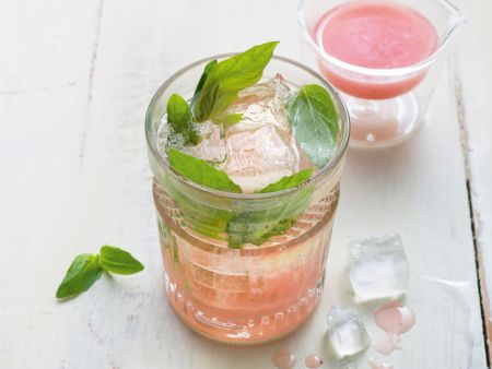 Selbst gemachter Eistee Rezepte