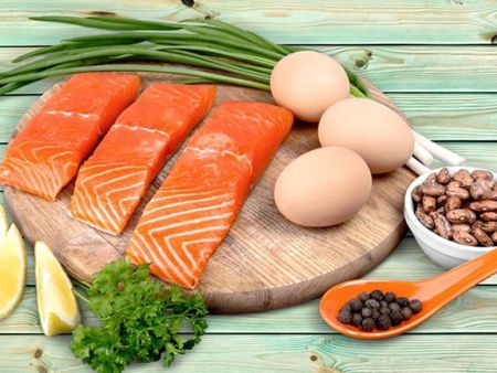 10 Irrtümer über Eiweiß