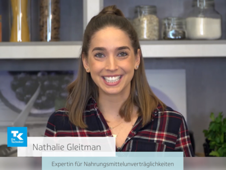 Energy-Balls und Granola-Riegel