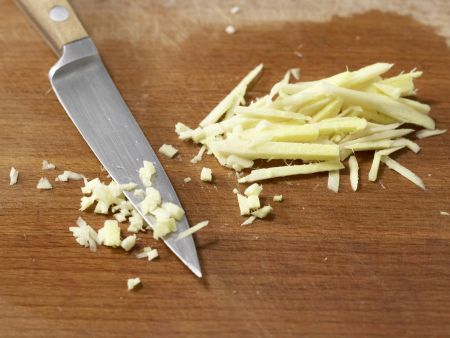 Entenbrust auf Ananaskraut Zubereitung Schritt 3 Entenbrust auf Ananaskraut Zubereitung Schritt 3