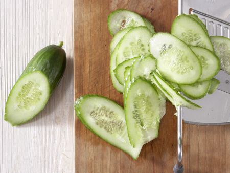 Entenbrust auf Glasnudelsalat Zubereitung Schritt 6 Entenbrust auf Glasnudelsalat Zubereitung Schritt 6
