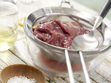 Entenlebercreme – smarter Zubereitung Schritt 5 Entenlebercreme – smarter Zubereitung Schritt 5