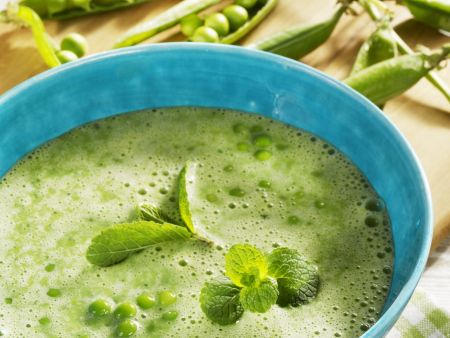 Frühlingssuppe Rezepte