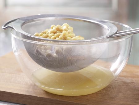 Erbsencremesuppe Zubereitung Schritt 2 Erbsencremesuppe Zubereitung Schritt 2