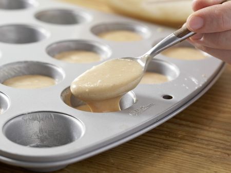 Erdbeer-Cupcakes Zubereitung Schritt 5 Erdbeer-Cupcakes Zubereitung Schritt 5