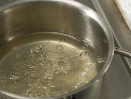 Erdbeer-Frischkäse-Schnitten Zubereitung Schritt 6 Erdbeer-Frischkäse-Schnitten Zubereitung Schritt 6