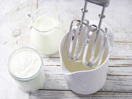 Erdbeer-Joghurt-Torte Zubereitung Schritt 7 Erdbeer-Joghurt-Torte Zubereitung Schritt 7