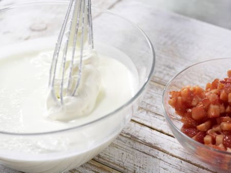 Erdbeer-Joghurt-Torte Zubereitung Schritt 9 Erdbeer-Joghurt-Torte Zubereitung Schritt 9