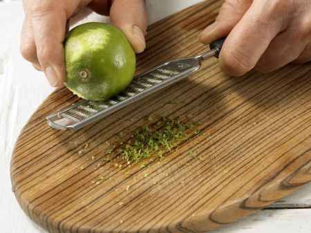 Erdbeer-Melonen-Salat Zubereitung Schritt 4 Erdbeer-Melonen-Salat Zubereitung Schritt 4