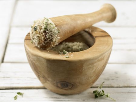Erdbeer-Melonen-Salat Zubereitung Schritt 7 Erdbeer-Melonen-Salat Zubereitung Schritt 7