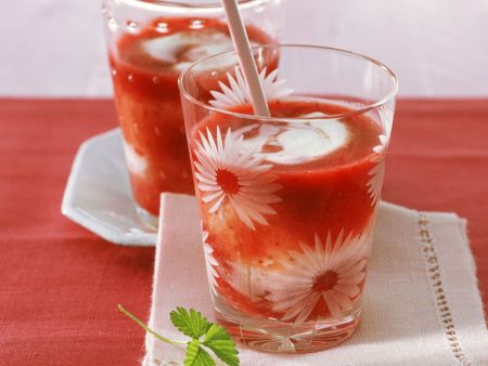 Erdbeer-Smoothie Rezepte