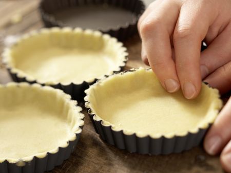 Erdbeer-Tartelettes – smarter Zubereitung Schritt 3 Erdbeer-Tartelettes – smarter Zubereitung Schritt 3