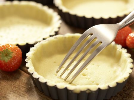 Erdbeer-Tartelettes – smarter Zubereitung Schritt 4 Erdbeer-Tartelettes – smarter Zubereitung Schritt 4