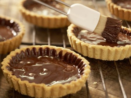 Erdbeer-Tartelettes – smarter Zubereitung Schritt 5 Erdbeer-Tartelettes – smarter Zubereitung Schritt 5