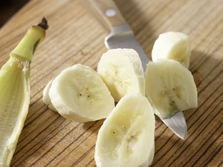 Erdbeerbrei mit Schmelzflocken Zubereitung Schritt 2 Erdbeerbrei mit Schmelzflocken Zubereitung Schritt 2