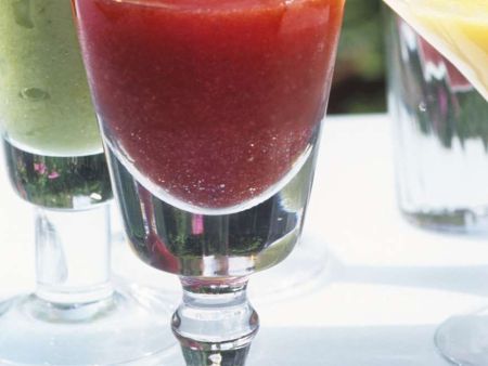 Erdbeercocktail Rezept