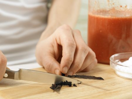 Erdbeerkaltschale Zubereitung Schritt 4 Erdbeerkaltschale Zubereitung Schritt 4