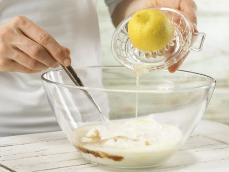 Erdbeerkaltschale Zubereitung Schritt 5 Erdbeerkaltschale Zubereitung Schritt 5