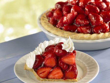 Erdbeerkuchen Rezept